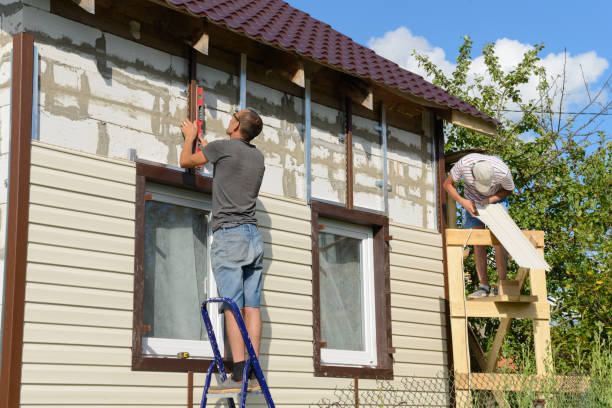 Trusted Fletcher, NC Siding Installation & Repair Experts