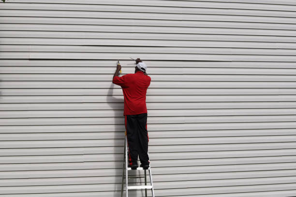 Best Siding for Commercial Buildings  in Fletcher, NC