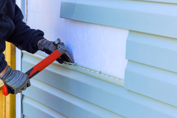 Best Storm Damage Siding Repair  in Fletcher, NC